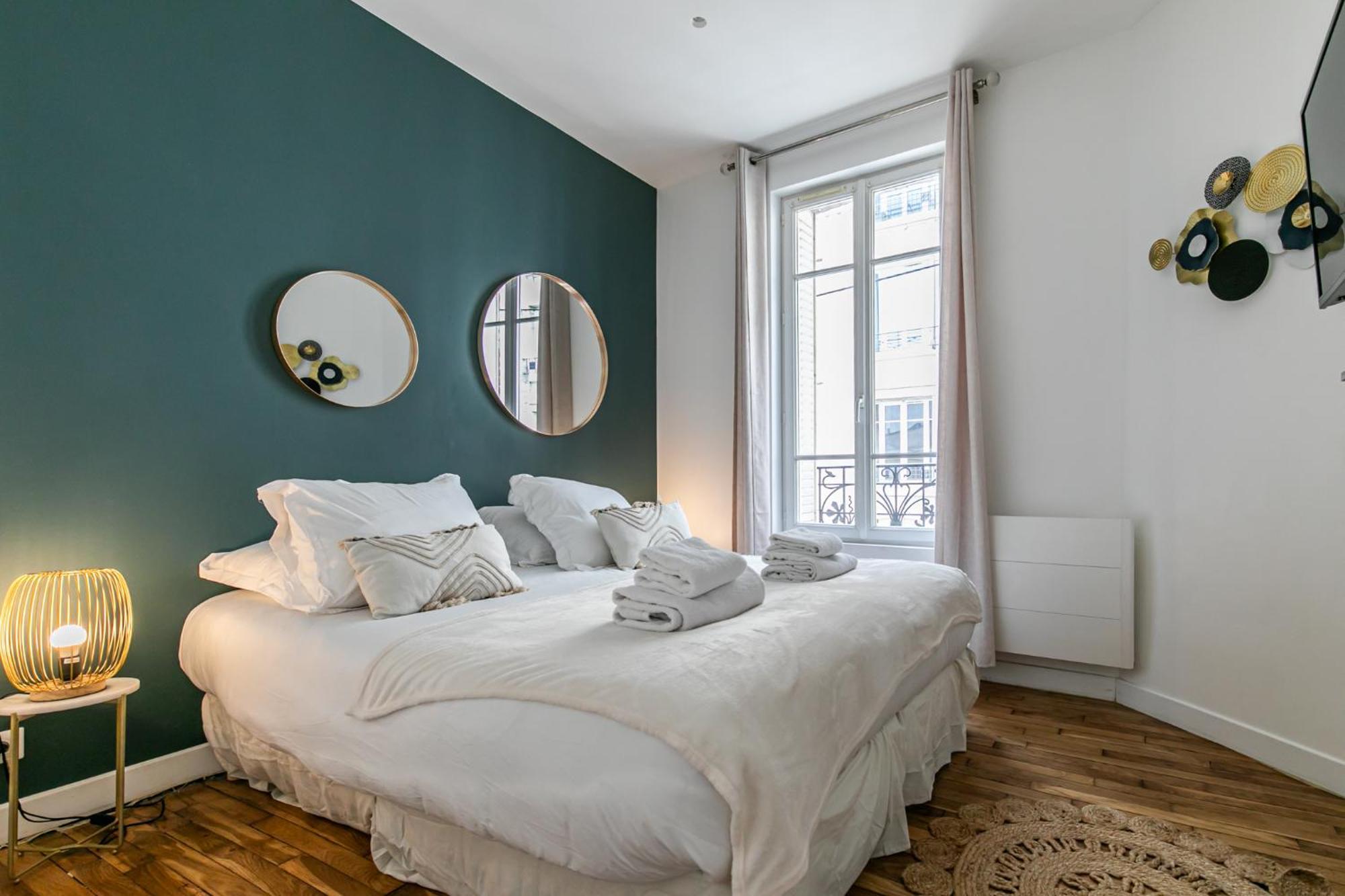 Mba Splendide Appart - Montreuil 5 - Proche Vincennes Exterior foto